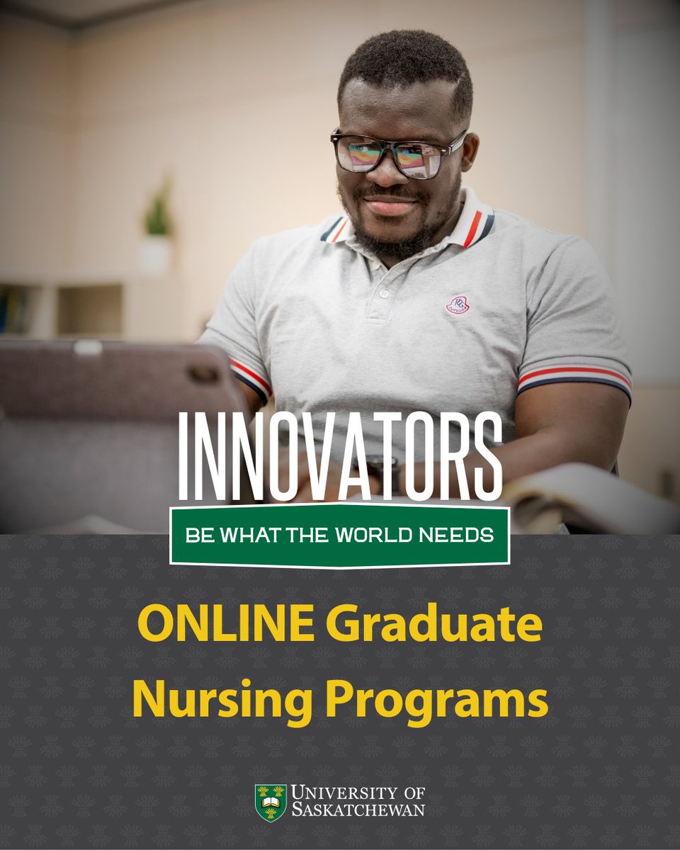 College of Nursing tweet media