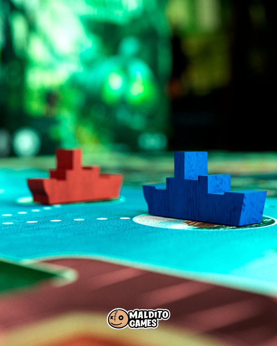MalditoGamesES's tweet photo. ⚛️🚢 ¡Nucleum: Gibraltar ya está disponible!

Desarrolla el primer submarino de propulsión nuclear. Construye estructuras, satisface las demandas militares e impulsa el progreso industrial. 🏗️⚓🌍

¡Hazte con la novedad! 🔥

🔗 https://t.co/hX5blWApOT https://t.co/yXyzxNb8NL