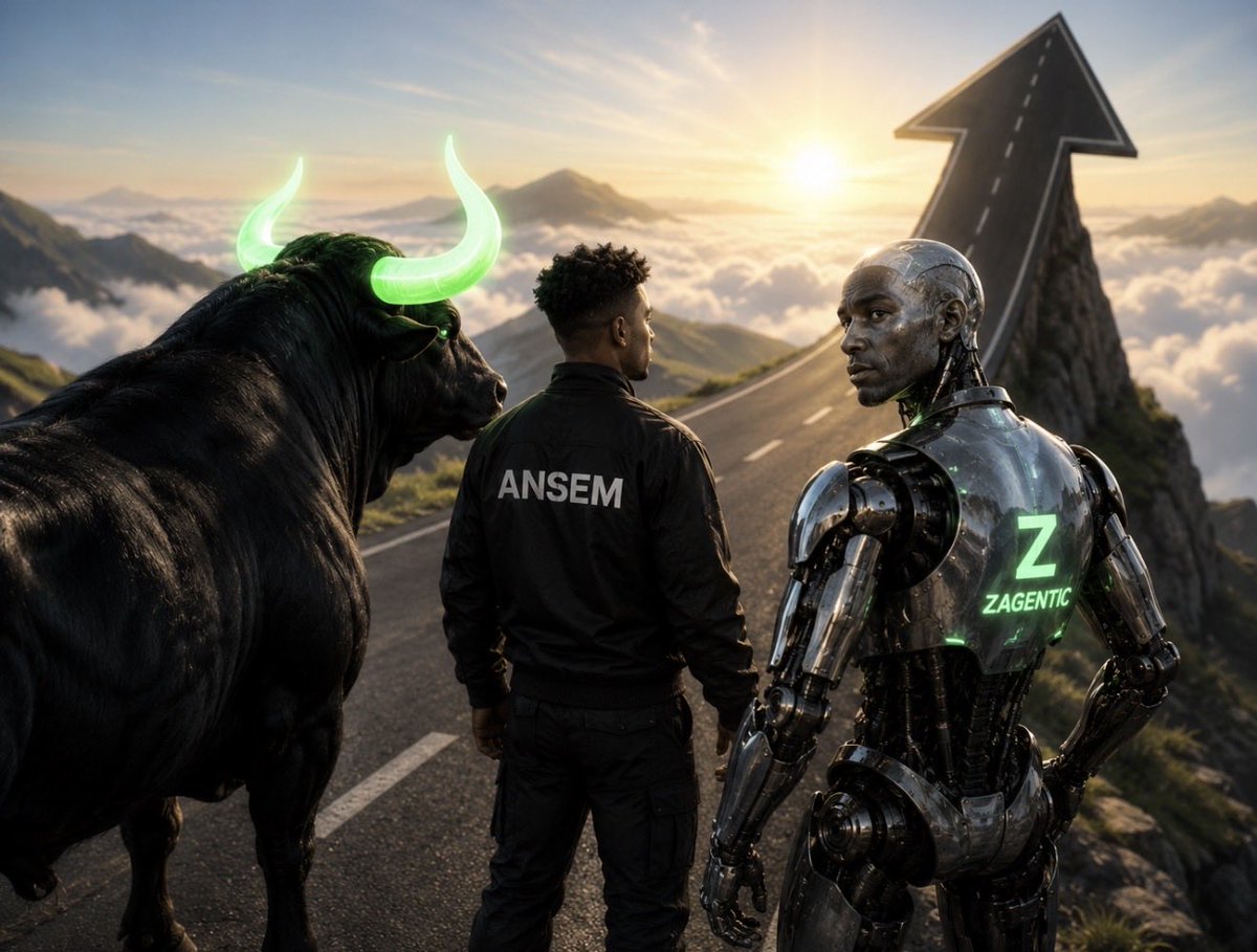 Zagentic OG - $Z tweet media