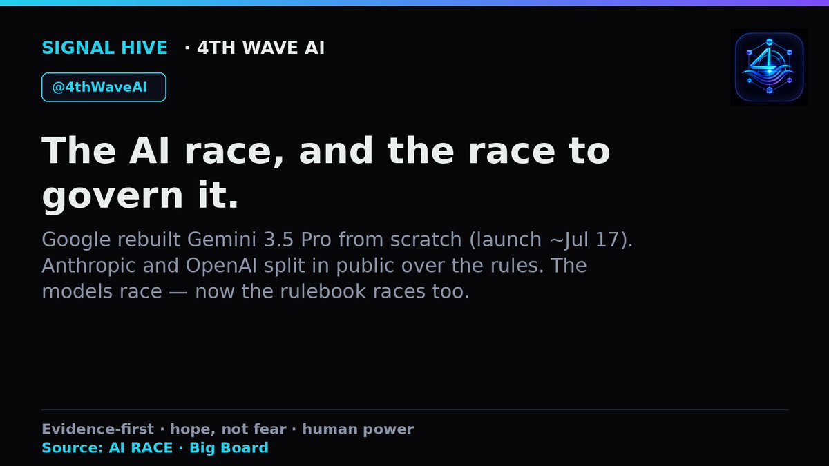 4th Wave AI tweet media