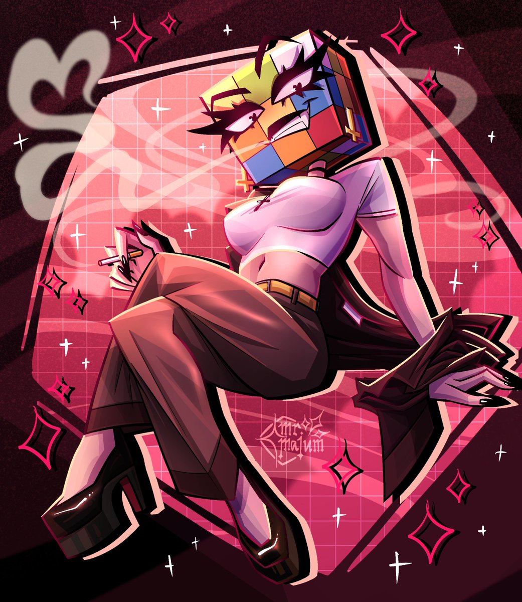 mr_malumm's tweet photo. Some favs from artfight week 2!!!
#artfight2026ㅤ #artfight https://t.co/A1gUpZHP0B