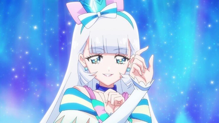 5sVzDwTrW9kzYjs's tweet photo. 今日はわんだふるぷりきゅあやかげきしょうじょ!!で知られる美人声優の松田颯水さんの誕生日です!松田(妹)さんおめでとうございます🎉🎂エレインで知ってお嬢様演技と幼い声で好きになり、初の猫プリキュア役に抜擢された所も印象的です✨
#松田颯水生誕祭2026
#松田颯水誕生祭2026
#声優
#誕生日 https://t.co/npzIz3nTn8