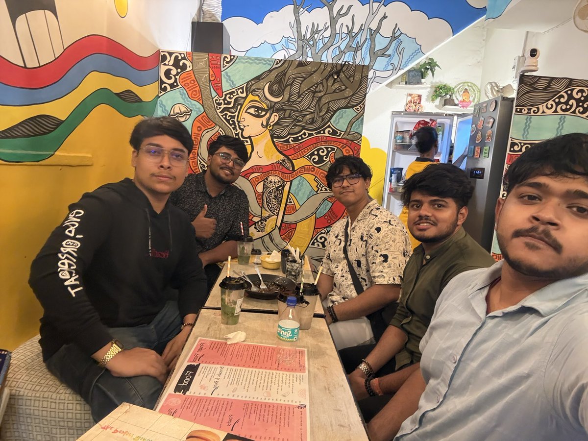 Soumik Baksi tweet media