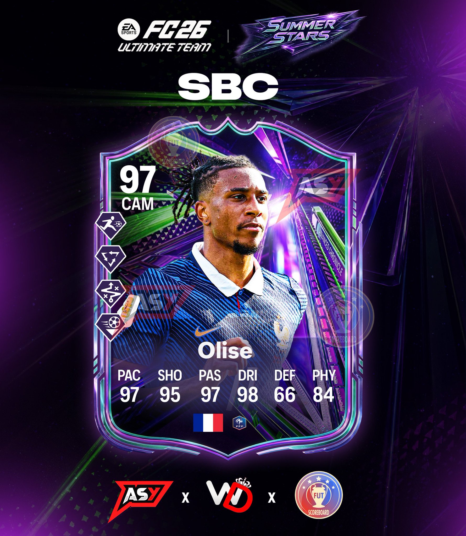 Leak: Summer Star SBCs Revealed
