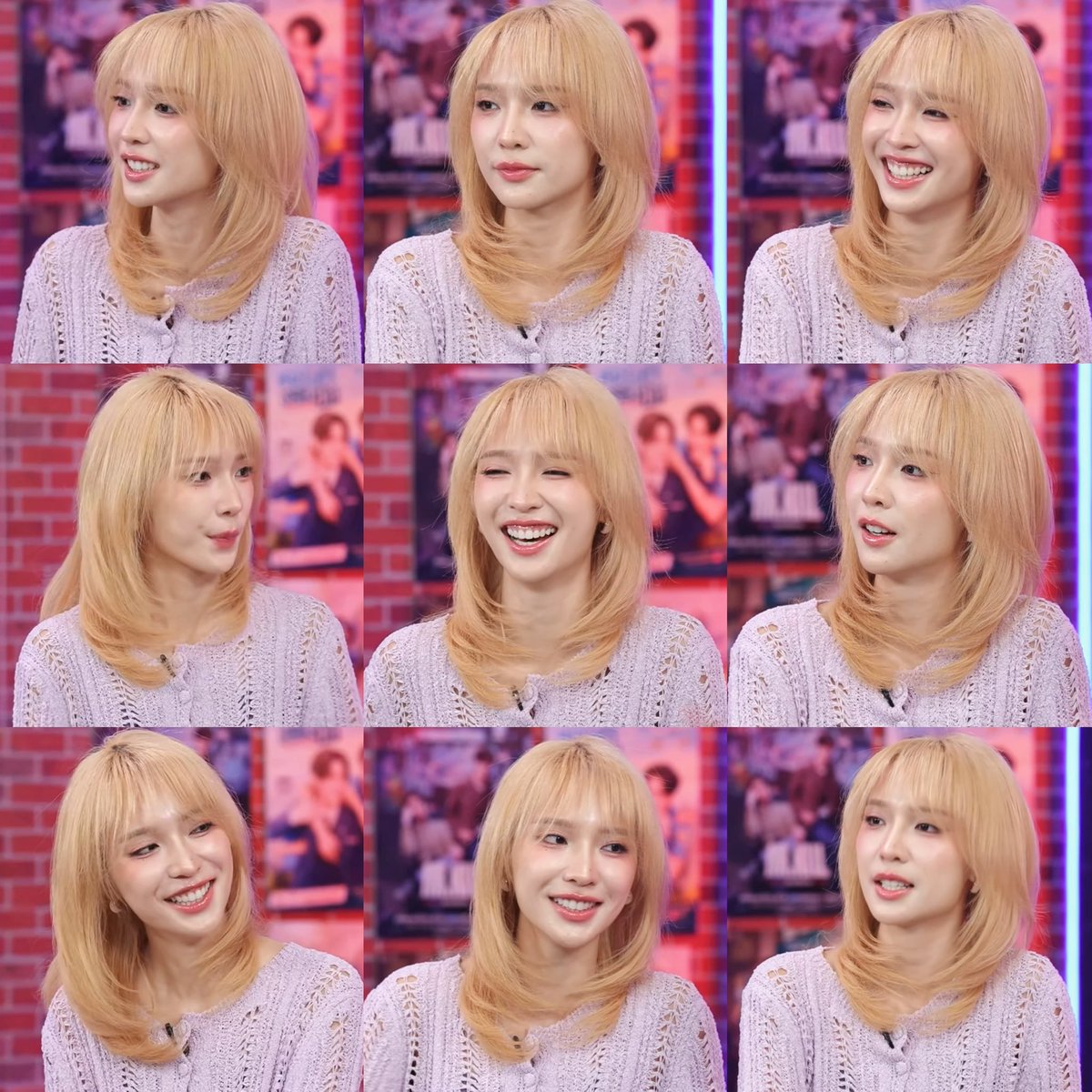 grxcehae_'s tweet photo. ทั้งสวยทั้งน่ารักในเวลาเดียวกัน บี๋ขี้โกงอะ ㅠㅠ https://t.co/9OFQZXPGdZ