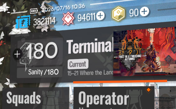Borggan_'s tweet photo. Ok, tengo miedo con ZZZ

Gane el 50/50 tanto de pj y arma de HSR, Arknights Endfield y ahora Arknights OG

Estuve ahorrando por Ch'en casi 6 meses y me salió en la primera multi

Espero no haberme gastado mi suerte 😨 https://t.co/RoU8jh3at0