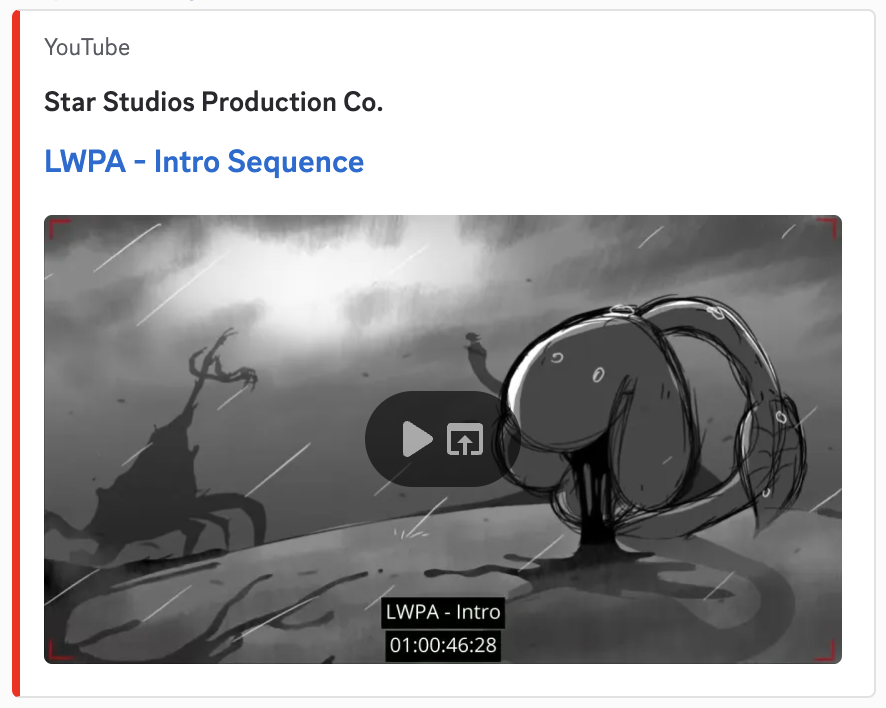 StarStudio_Prod's tweet photo. LWPA - Intro Sequence RELEASE soon!
#lwpa #pibbyarmageddon https://t.co/zqciCAoQcA