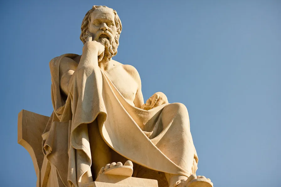 philosway's tweet photo. "When the debate is lost, insults become the loser's tool."

— Socrates https://t.co/UuK4GsnVr0