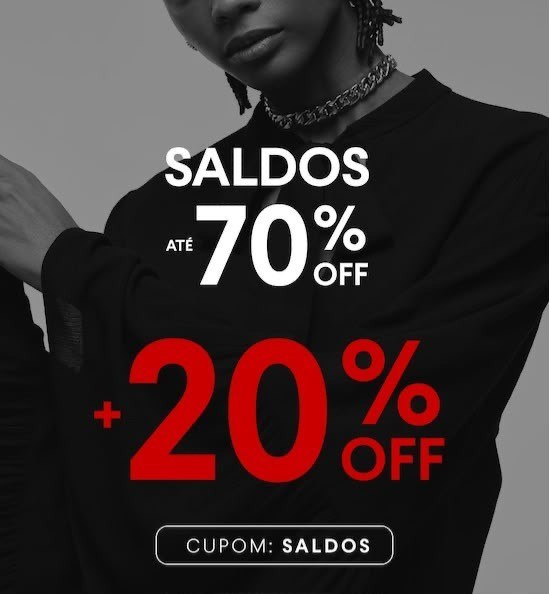 Descontopia's tweet photo. 🔥  Cupom Riachuelo 

✅ Saldos até 70% OFF + 20% OFF com o cupom

🎟 Cupom: SALDOS

🔗 https://t.co/ckAjhLwRz2

👉 Redes Sociais: https://t.co/Y0mBrsJ9xL