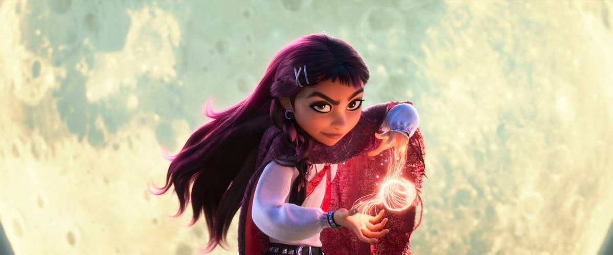 almanaquedisney's tweet photo. 🚨 NOVIDADES CONFIRMADAS!

A Disney anunciou hoje que os stands da Disney Animation e da Pixar na D23 terão espaços de ENFEITIÇADAS, GATTO, FROZEN III e OS INCRÍVEIS 3.

Isso indica que esses filmes devem ganhar novidades durante o painel da Disney Entertainment na sexta, dia 14/08.
