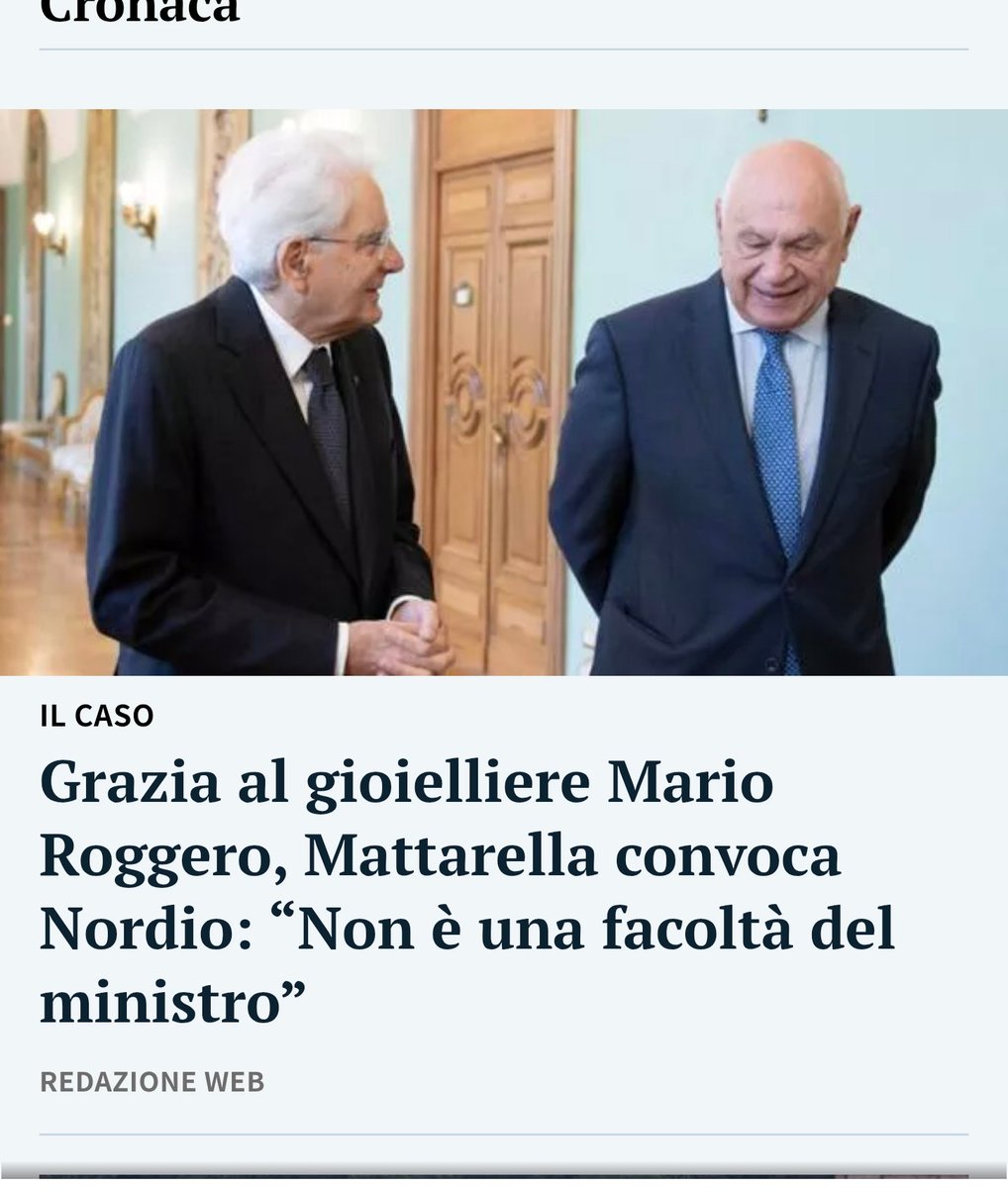 TurcaVan's tweet photo. @GuidoCrosetto Guido, esagerata nen. https://t.co/8zAkoKXo38
