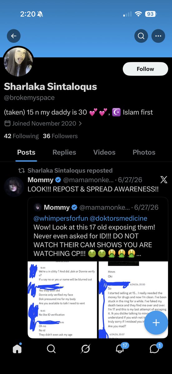 Resisted1774's tweet photo. @brokemyspace @ZacharyN50826 @bornstunnabtc https://t.co/vXGKWSqkOG
