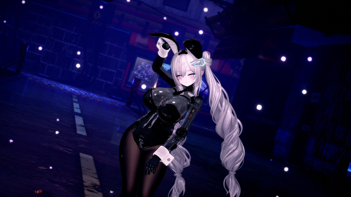 1sc_VRC's tweet photo. 팔을 바꿔봤어요 https://t.co/VKA2xDiMq4