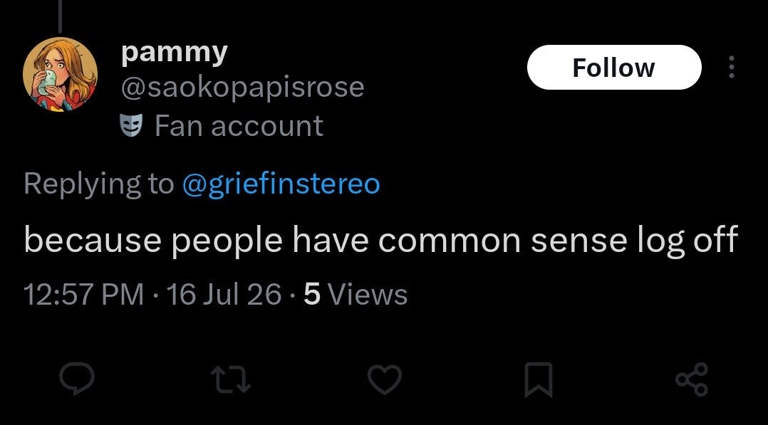 neinmuses's tweet photo. @saokopapisrose saying nonsense and then immediately blocking is such little bitch behavior. like c'mon dumbass, defend your statement if you're gonna come into my replies. common sense to you is 132k people believing "lesbians" saying they'd turn straight for a man is normal? https://t.co/g3t4frYqnp