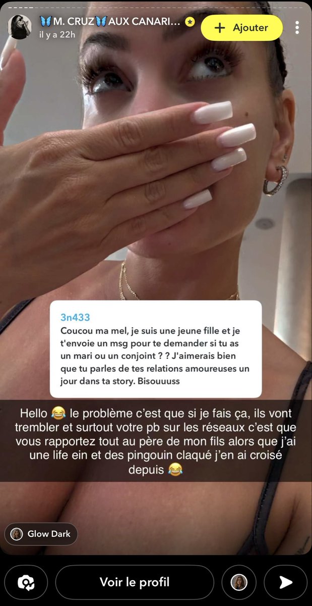 Justine07354371's tweet photo. #melaniedacruz #sampeyton mm combat 2 ex psychopathes qui veulent pas lâcher le trou de balle de martial jusqu’à elle poste ses premières vacances ou elle était maîtresse force à toi sammy https://t.co/5SVVPpnIqZ