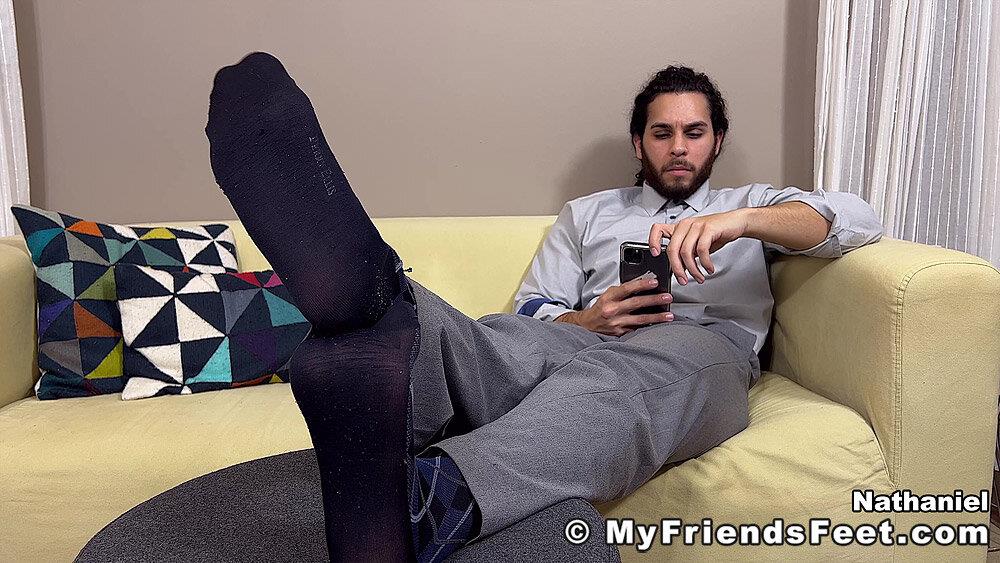 simon_socks's tweet photo. Nathaniel @myfriendsfeet https://t.co/D4znDLEdzs