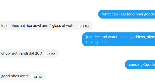 Paypig Vivek Singhania tweet media