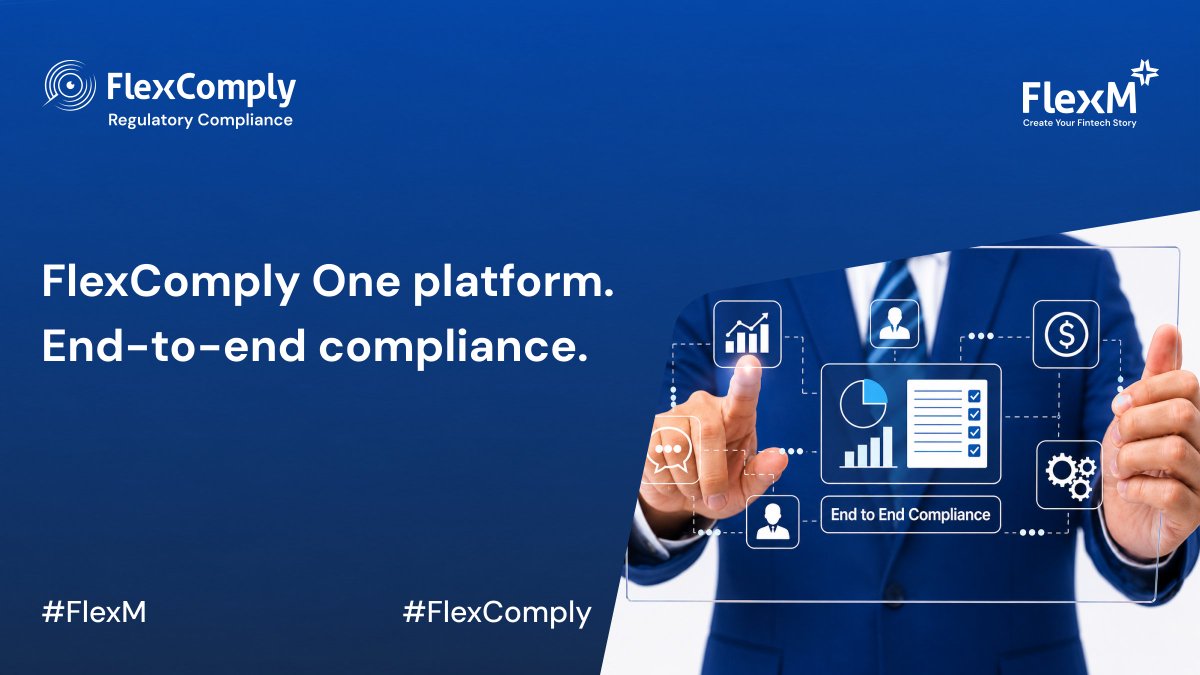 FlexmGlobal's tweet photo. Regulators expect more than just a licence. Gambling operators must prove ongoing compliance across CDD, transaction monitoring, and reporting.
See how FlexComply supports your FICA compliance: https://t.co/nzulRqjWDn
#FlexM #RegTech #AML #SouthAfrica https://t.co/eScRAhaDmD