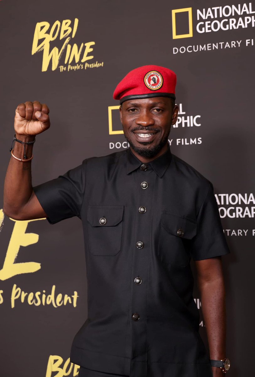 meddie2000's tweet photo. @HEBobiwine Respect fadha https://t.co/hV2ccEbO90