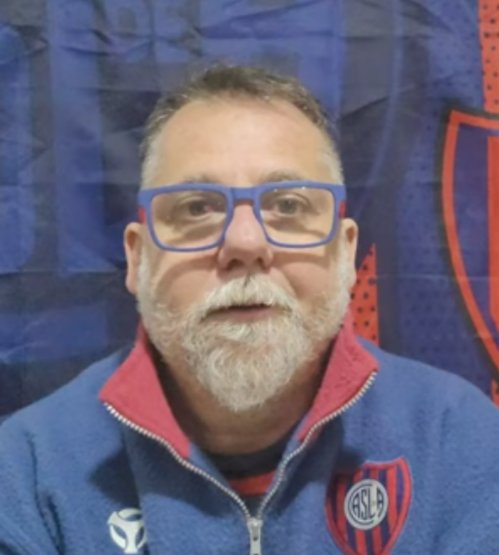 zNinjaCASLA's tweet photo. No estoy preparado mentalmente para que juegue San Lorenzo mañana. https://t.co/lzZXPStZDv