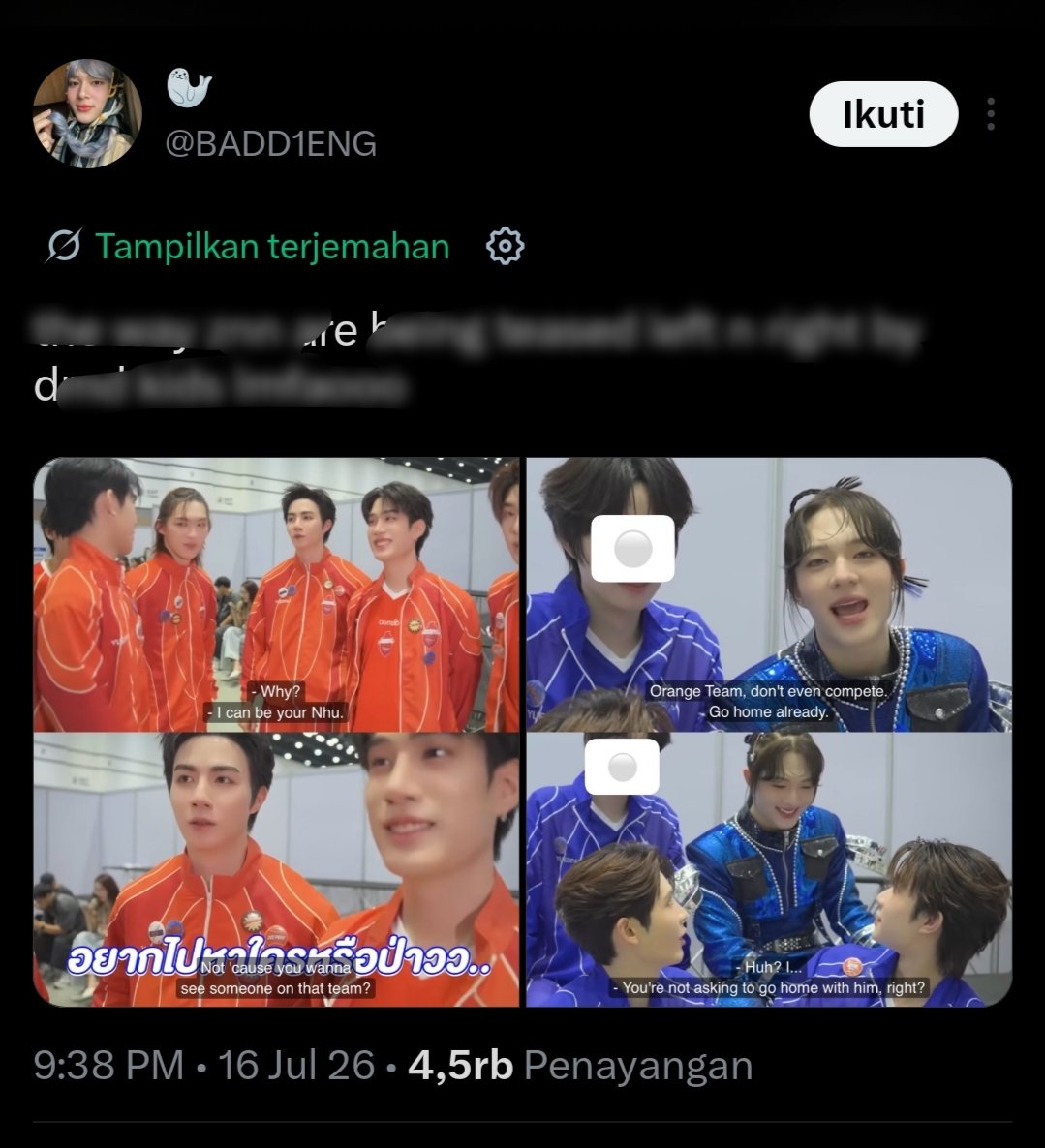 KNPPROTECT's tweet photo. 🚨REPORT🚨

​Let’s mass report this account and post for spreading hate speech and harassment. Do not engage, just report immediately!

https://t.co/gxXWNRm5BS

📢DO NOT INTERACT
(Replies, DMs, Quotes, Tags)

How to report ⬇️ https://t.co/I9L49YdZpN