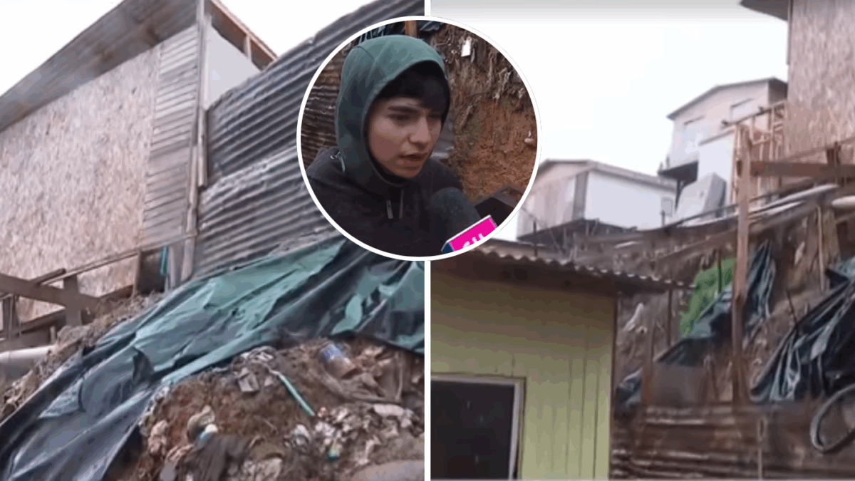 chvnoticias's tweet photo. “Es que todavía no se cae la casa…”: Acusan insólita respuesta ante llamado por emergencia en Quilpué

Más detalles acá➡️https://t.co/fXCnHAuqZi https://t.co/8ZlQJBBOcE
