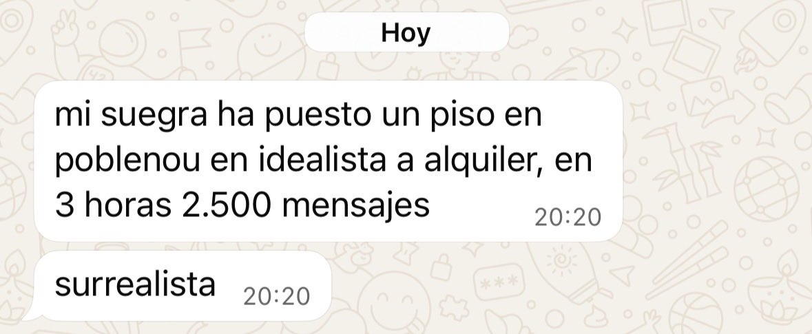 Dario_RF's tweet photo. Oye, qué tal están yendo las políticas de vivienda catalanas? https://t.co/kIVRtLkaTh