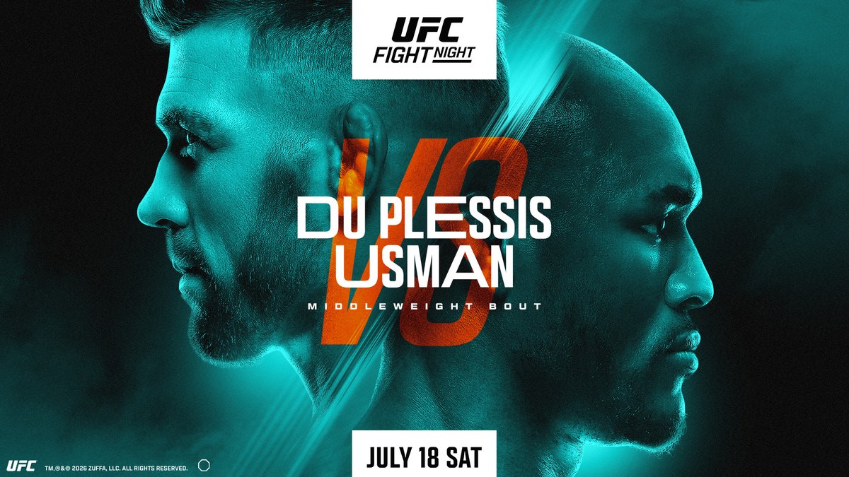 UFC Strike tweet media