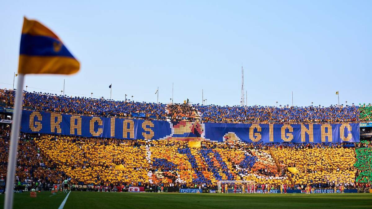 laserdnahuel's tweet photo. Hoy inicia la temporada y ni siquiera sé si Gignac va a seguir jugando o no con el equipo. La comunicación de Tigres ha sido un asco, es increíble que no hayan informado absolutamente nada a la afición.

Me da igual si están peleados con André o no, pero se vieron muy chicos al no comunicar nada. @carlosemgonz, ¿dónde está ese liderazgo que tanto presumes haber desarrollado durante años en CEMEX?

No puedes iniciar tu gestión sin comunicar oficialmente la salida de uno de los jugadores más grandes en la historia del club. La afición merece claridad y respeto.

Nos comenzamos a parecer a Rayados, que manejan todo muy raro, todo muy hermético.