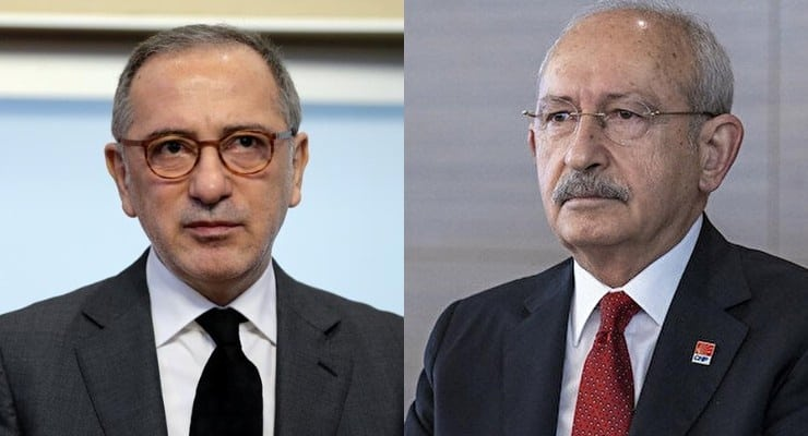 Fatih Altaylı'dan Kılıçdaroğlu'na 'Nafer Çapar' ve Lüks Otel Sorusu