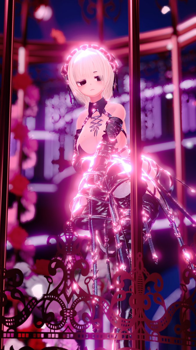 あずほVRC tweet media