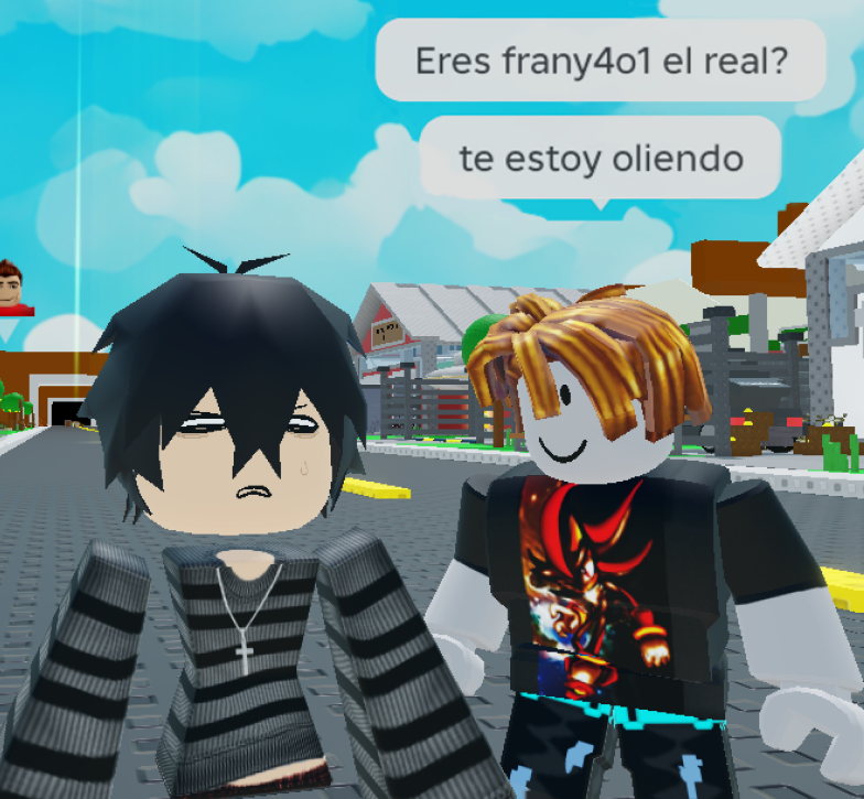 Fran tweet media