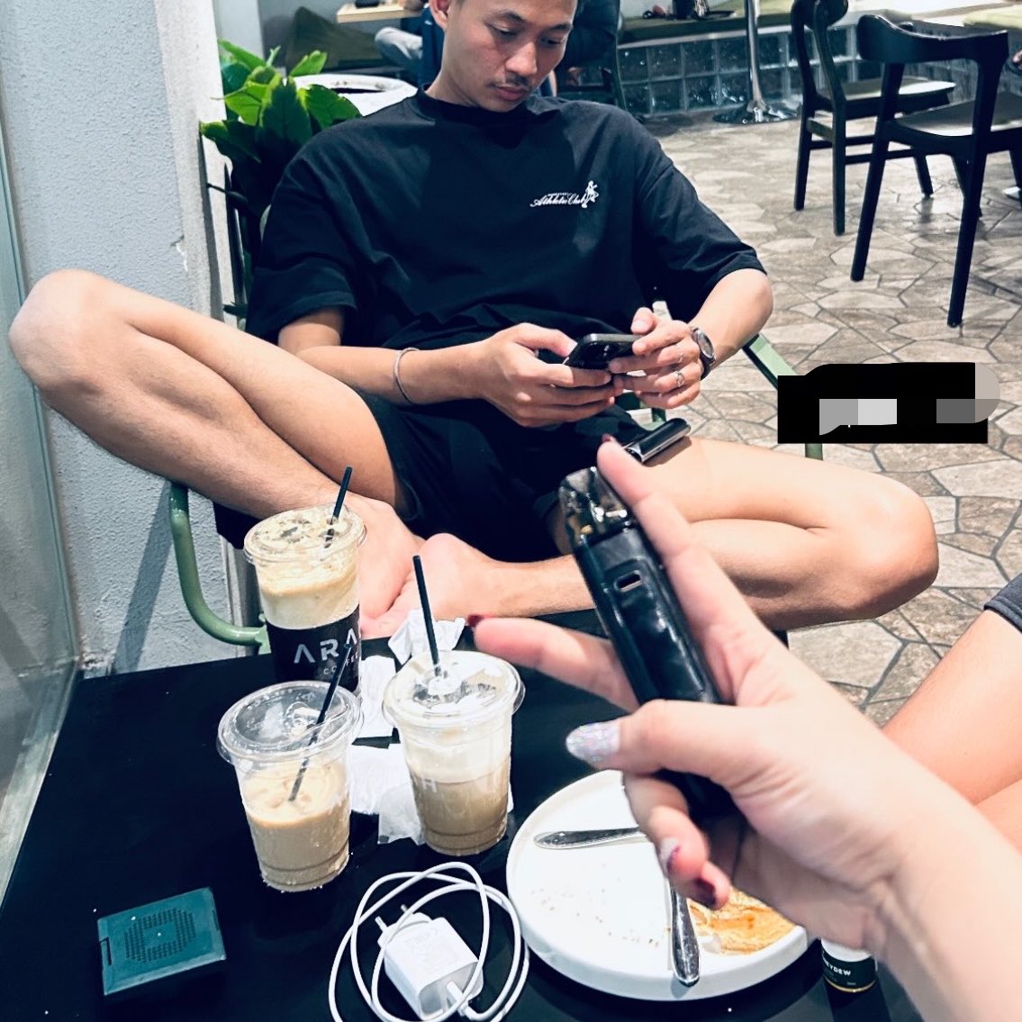 tiyooo14's tweet photo. Maljum nya ngopi aja ya🔥 https://t.co/V93STutvYg