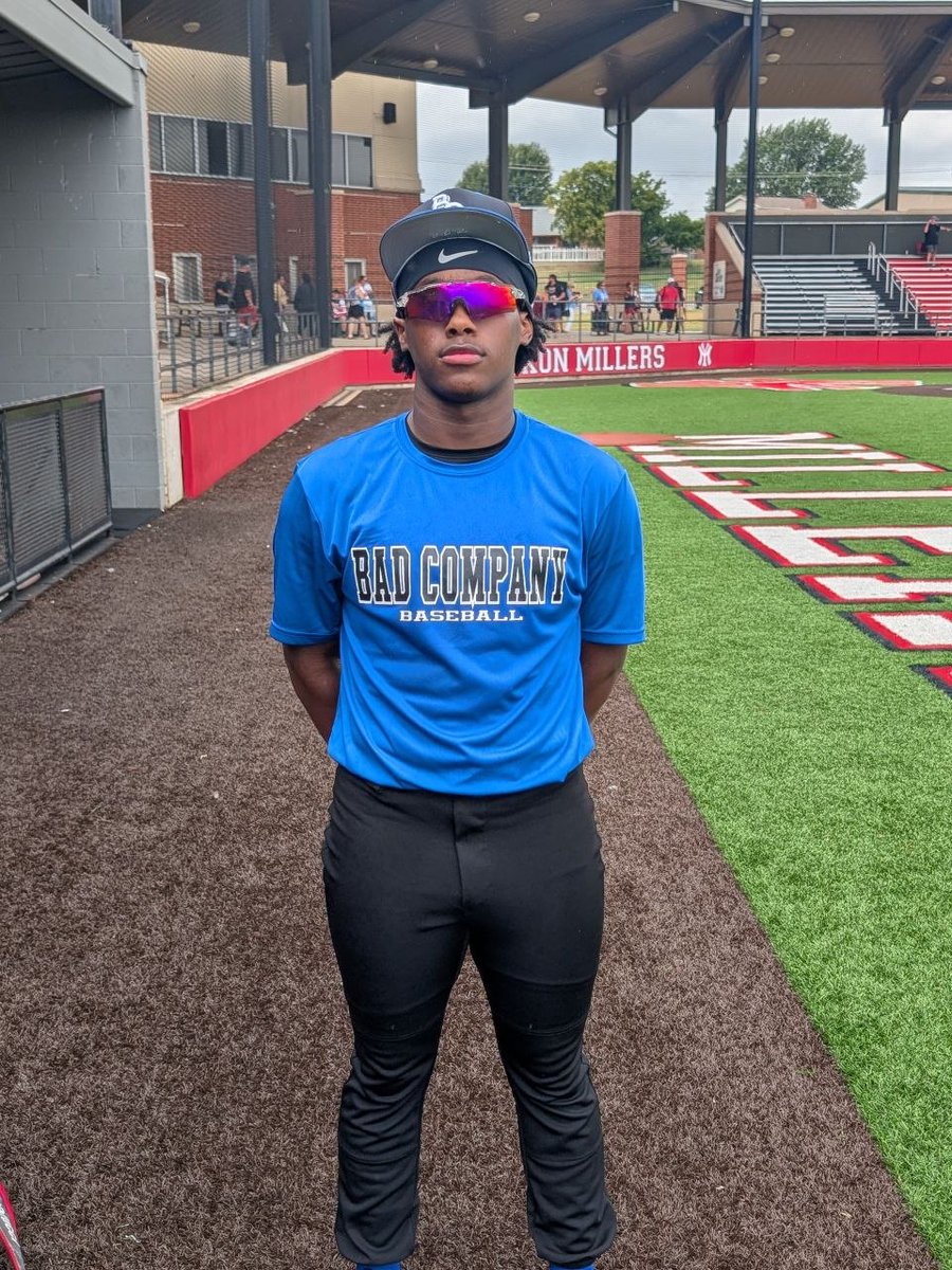 FiveToolOK's tweet photo. #OKCSS F: Bad Company 6, MVP Peck 1
PoG: Logan Lugrand 2-3, R | 4.2 IP, 6K, H https://t.co/3wr83kSxi5