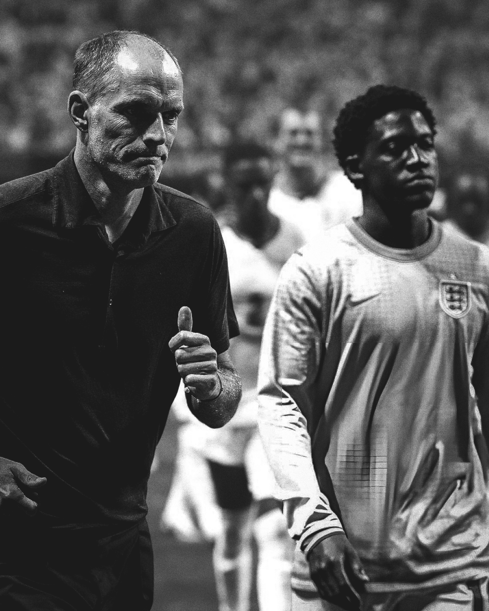 FrankEra_'s tweet photo. 🚨🎙️ | Paul Scholes: 

"He [Thomas Tuchel] played players who don’t really CONTROL games of football. 

"The players that we had that control games of football were NOT on the football pitch. Kobbie Mainoo is brilliant at it for #MUFC.” 

[@goodbadftblpod] https://t.co/6QxbFDNsOl