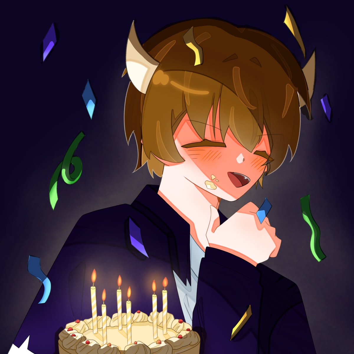 Now_ixyz1's tweet photo. #ダンタリオン・ダリ生誕祭2026 
#ダンタリオン・ダリ誕生祭2026

달리님 하웨야~~!! https://t.co/54EZPB6msC