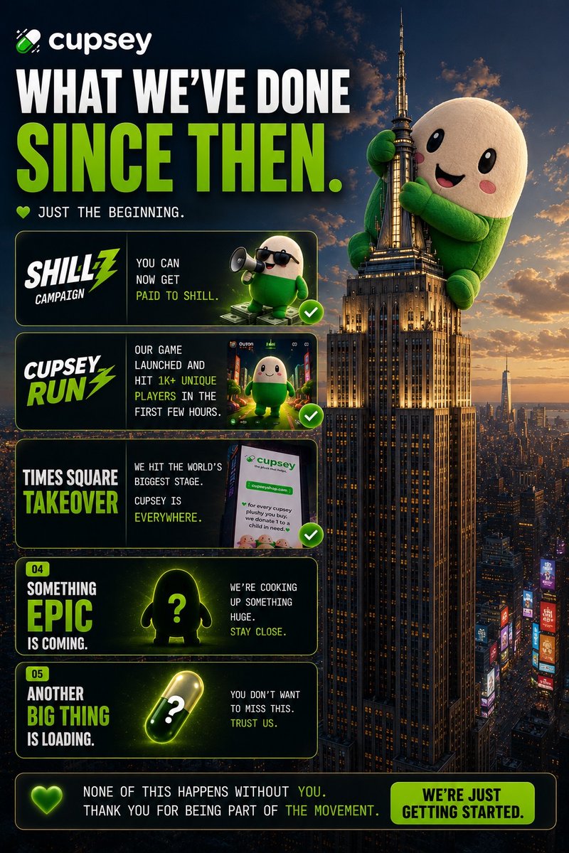 Cupsey tweet media