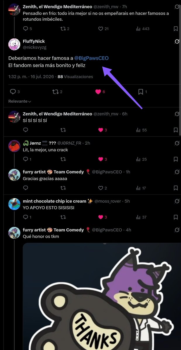 furry artist 🎨 Team Comedy 🎈 tweet media