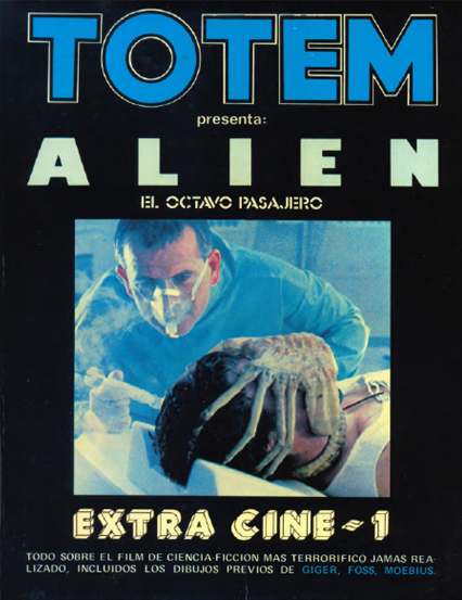 fantasiablog1's tweet photo. Alien, el Octavo Pasajero - Totem
https://t.co/C53Qr42HWn https://t.co/WV5xiJBA4A
