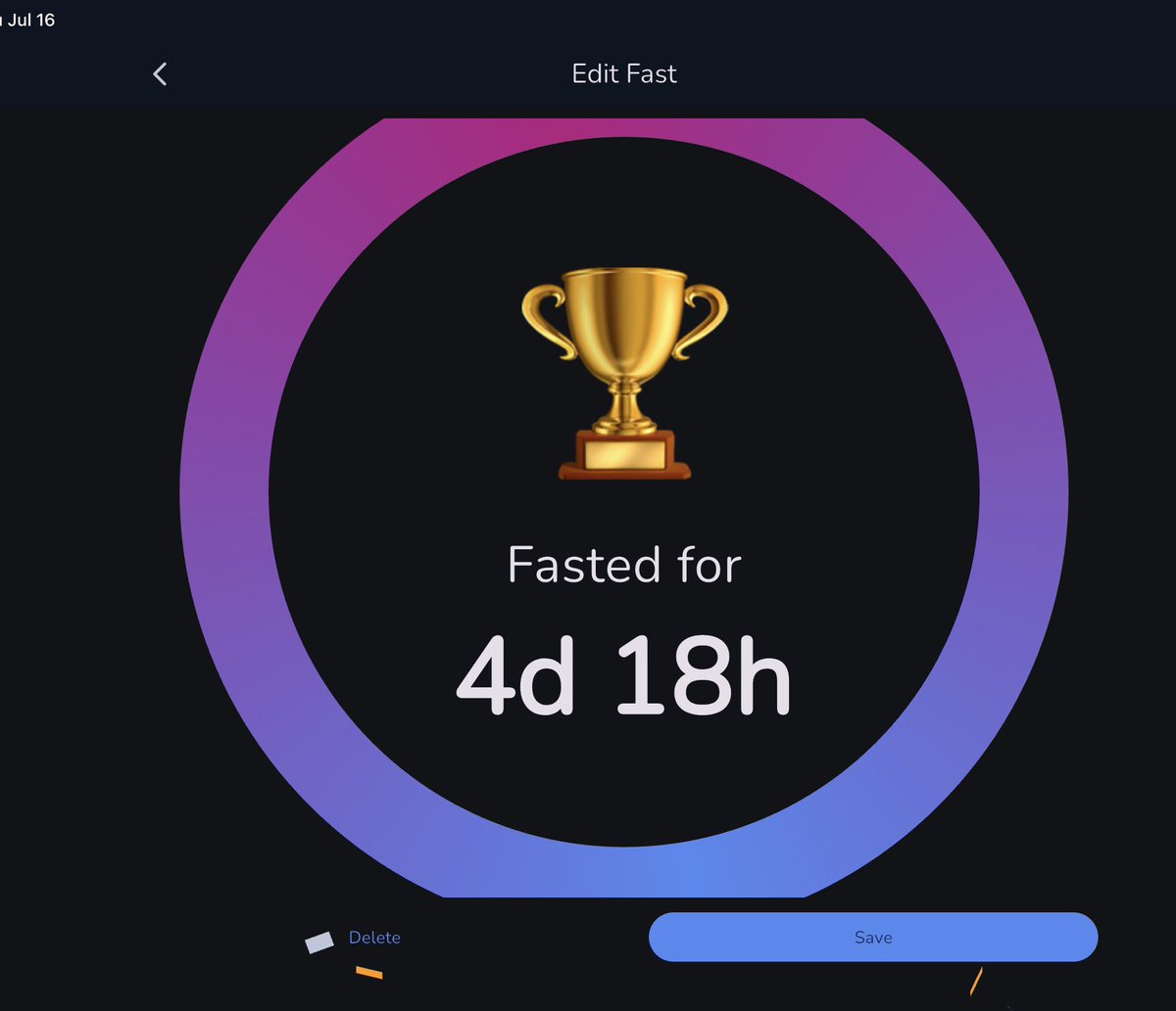 lessprettyfish's tweet photo. i got my period ... but list completed + i am free ദ്ദി(｡•̀ ᗜ<)

cw: 58 kg ~ bmi 19.5 !

i also drank 0 cal things (water/electrolytes) ~ breaking fast with dark chocolate ! 🍫 https://t.co/OIvcQ4Vti5