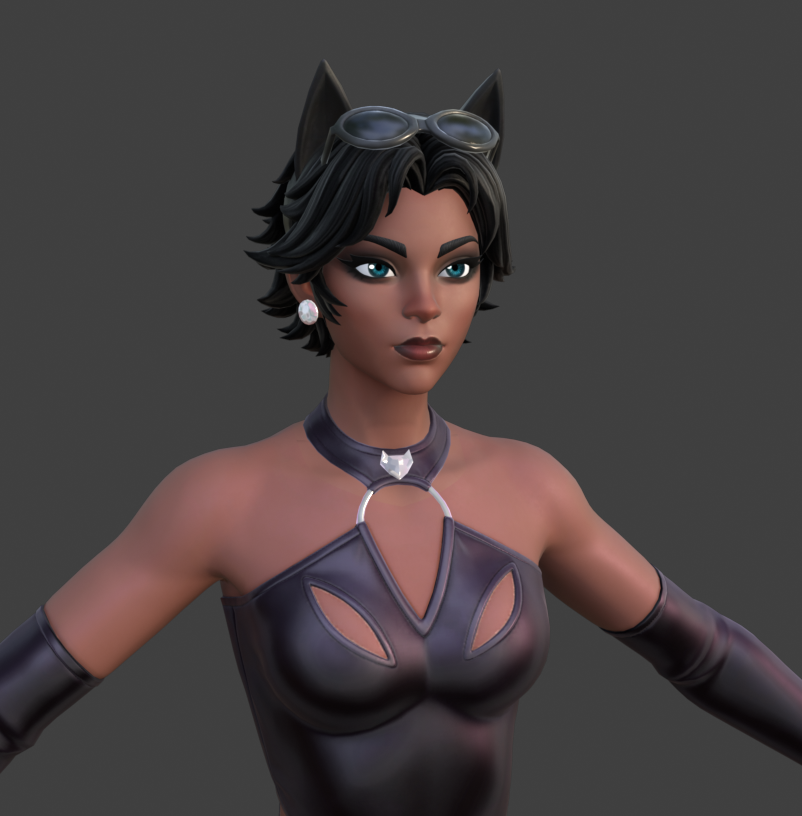 sockothy's tweet photo. biblically accurate catwoman https://t.co/P4pJkiZKYf