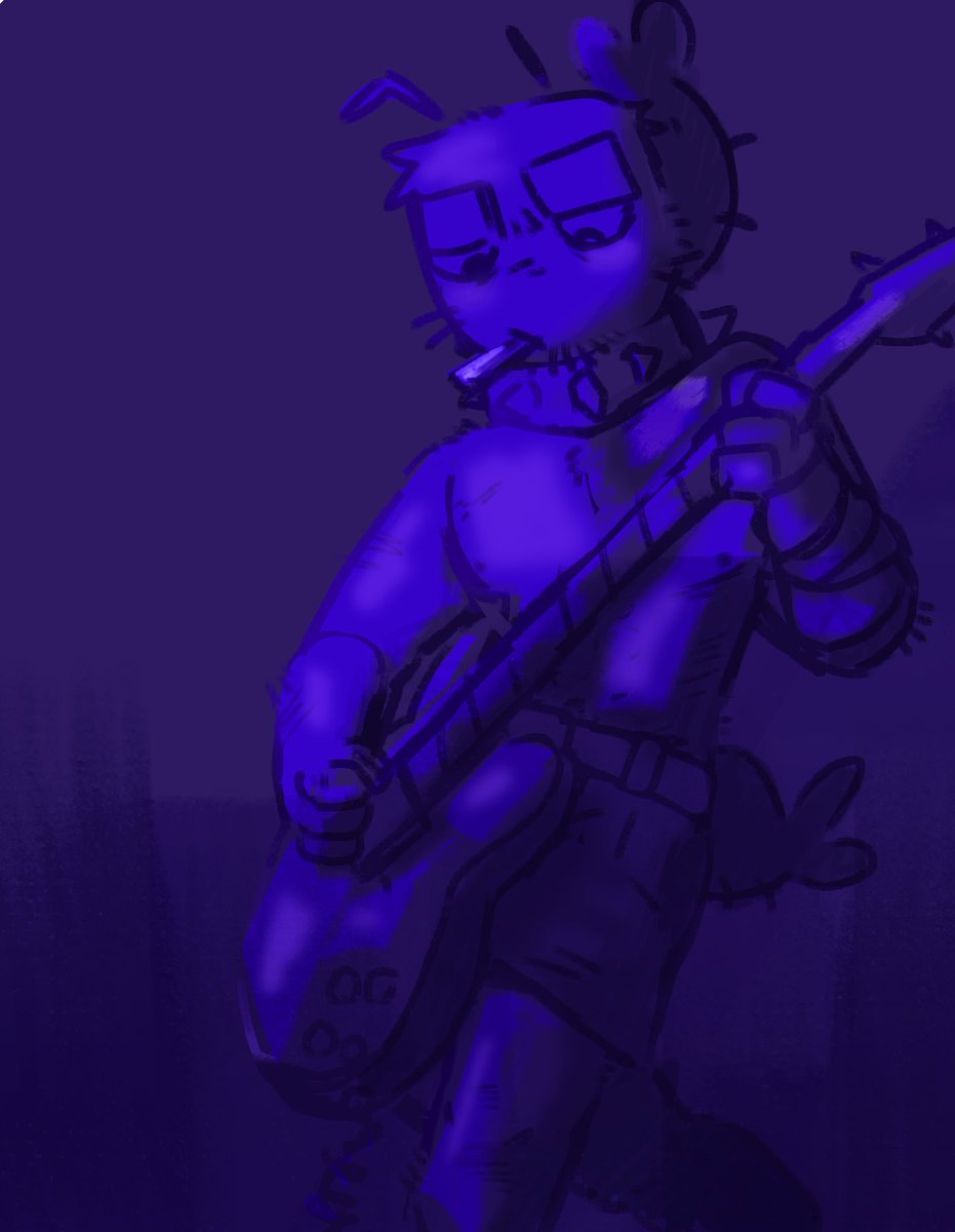 SHRIMPO1212's tweet photo. I play guitar. AND IM THE BEST AT IT. https://t.co/fLnEbZoygk