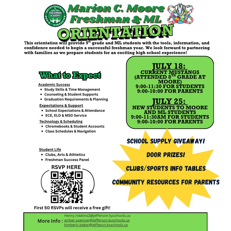 THE Marion C. Moore tweet media