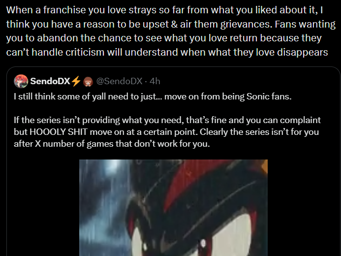 SendoDX⚡️🦔 tweet media