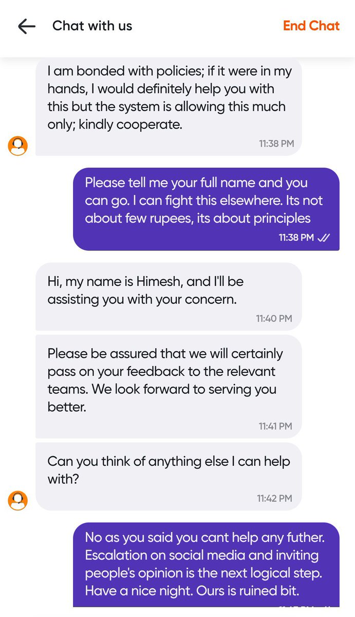 RohitInExile's tweet photo. Who regulates quick commerce in India?

Ordered ice cream from @instamart_it via @Swiggy. Delivery took 30+ minutes. It arrived in a plastic bag, completely melted. Reported it, got a 'Thanks for your feedback'. No refund. No replacement. Just a melted mess.

#ScammedBySwiggy 🤯 https://t.co/PUCCbiQMIS