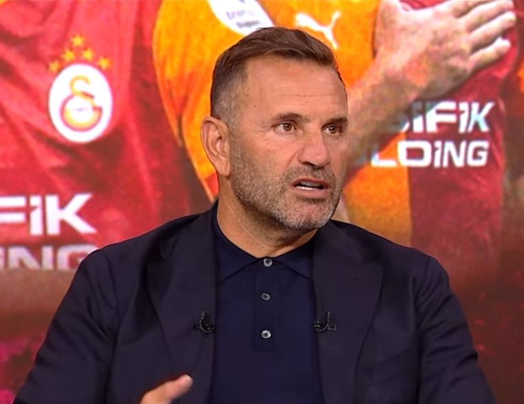 PesindeyizApp's tweet photo. SON DAKİKA | Okan Buruk: "Hücüm hattına 2 oyuncu alacağız." https://t.co/AeNIbt0DnX
