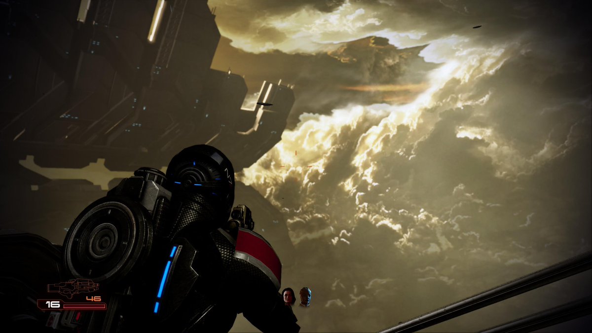 Spongy_v's tweet photo. #MassEffect2 #PS5Share https://t.co/PP1JQDL1si