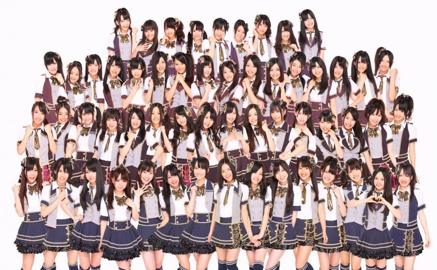 oshisoup's tweet photo. AKB48 is reportedly leaving JYP Entertainment but will continue their activities as TWICE members. https://t.co/d1KLsymuV3