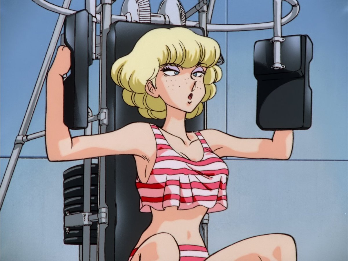 MalteserRefs's tweet photo. Higher resolution screenshots of Irene Sanders from Suna no Bara: Yuki no Mokushiroku.
Album https://t.co/IyFQaqOaV1 https://t.co/5qZUWXvrTb