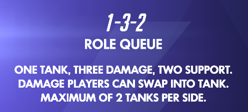 kittycatthalia's tweet photo. IT'S NOT EVEN 1-3-2 IT'S 2-2-2 BUT ONE TANK SECRETLY QUEUES DPS????? LOOOOOOOOOOOOOL https://t.co/syCXboxWRt